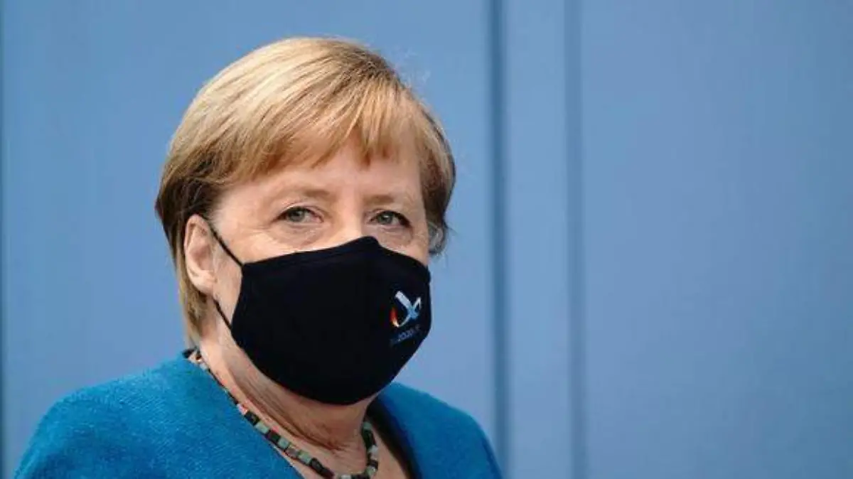 Angela Merkel-AFP